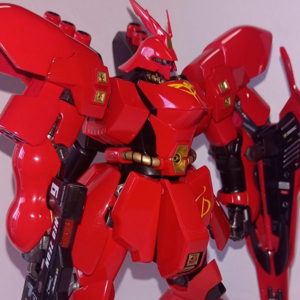 サザビー艶仕上げ