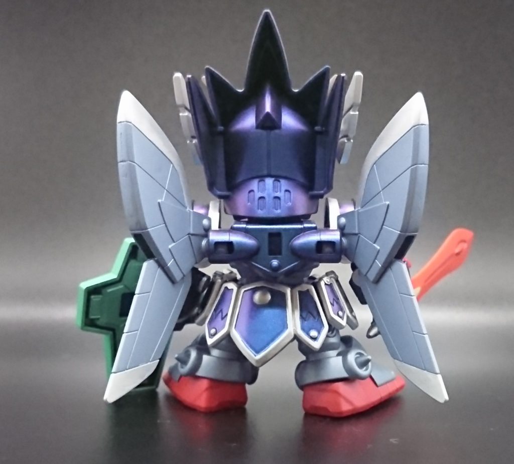 LGBB フルアーマー騎士ガンダム–2枚目/制作者:motoyan