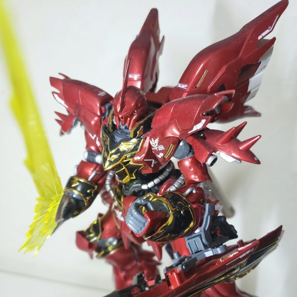 RG MSN-06S シナンジュ