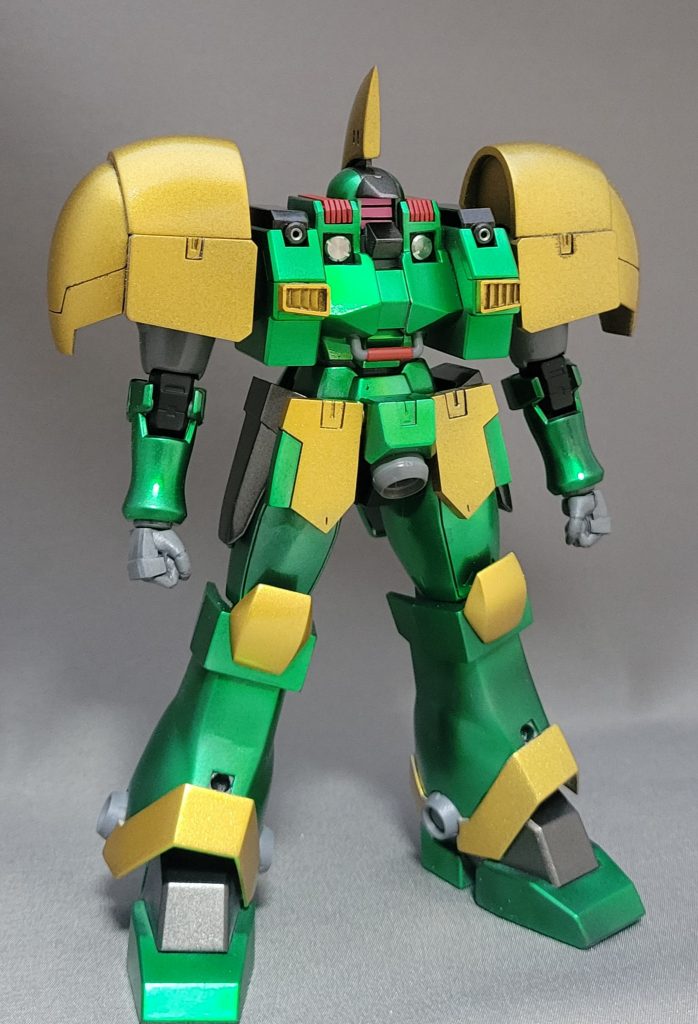 1/144 LEO-N–2枚目/制作者：チャリナミン