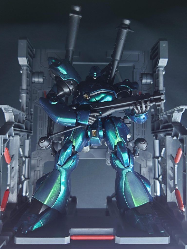 現代パッケージ風