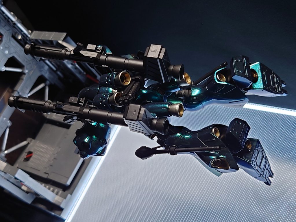 MS-18E ケンプファー–4枚目/制作者:E12改