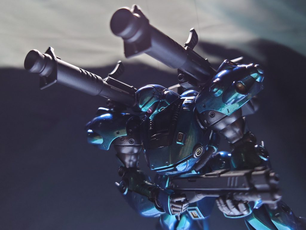 からのバズーカ