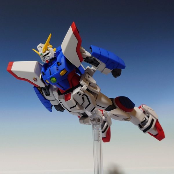 Rg シャイニングガンダム 発売日 素組み HGEX1/60 シャイニング