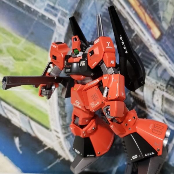 HGUC RMS-099 リック・ディアス