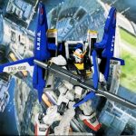 HGUC ガンダムMk-II フライングアーマー&Gディフェンサー｜ねこ 