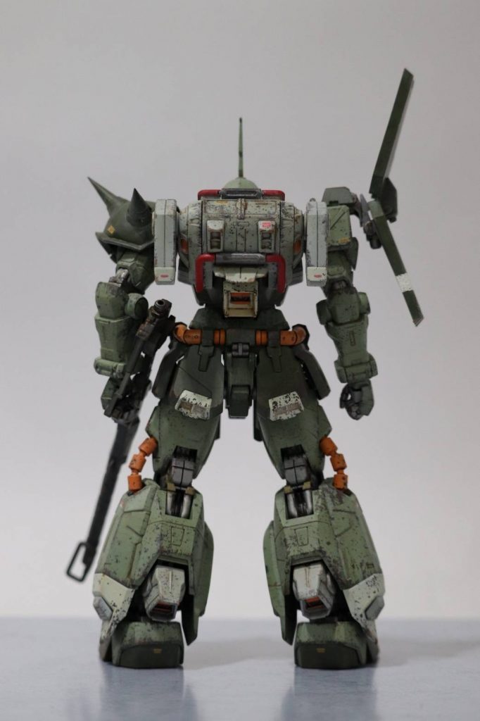 マラサイ・ギャリア–4枚目/制作者：@ShuArtArt