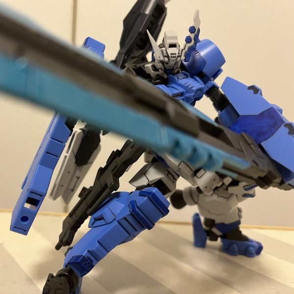 アスタロトリナシメント(氷結)