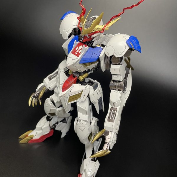 cayman5781さんのガンダムバルバトスルプスレクスのタグのガンプラ作品