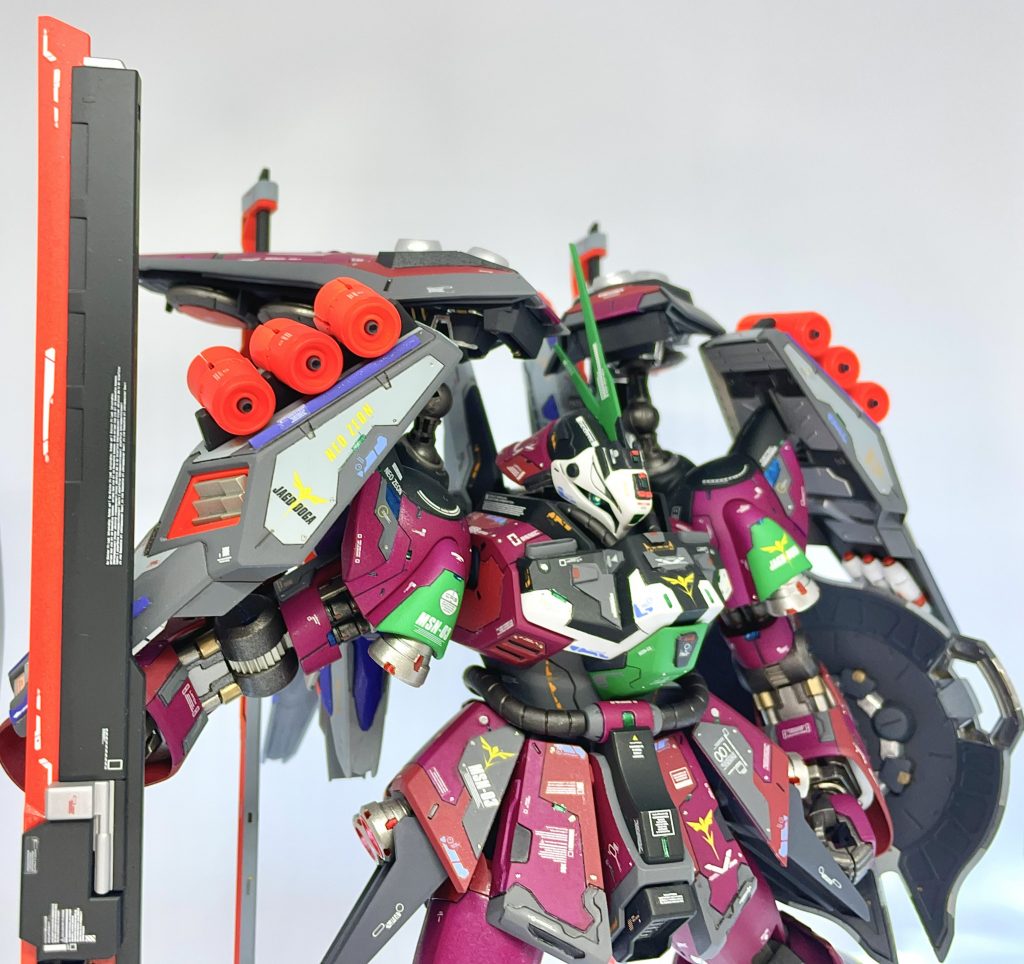 強化型ヤクト・ドーガ–5枚目/制作者：家畜に神はいない