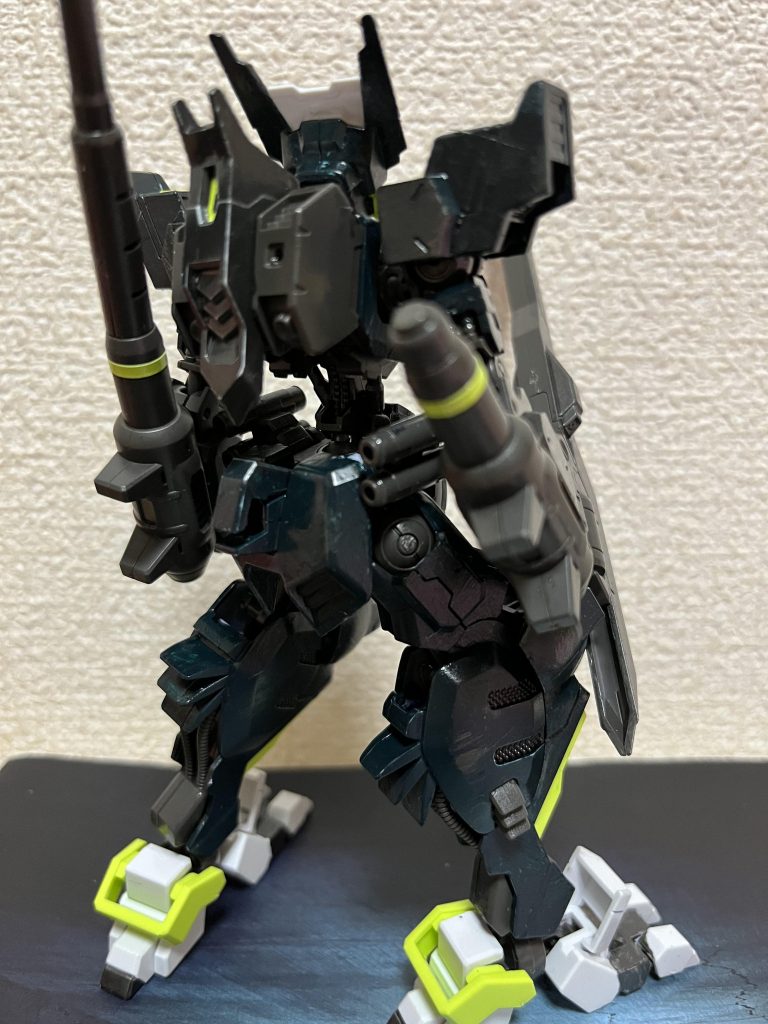 ガンダムアスモデウス–3枚目/制作者：たさき