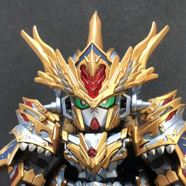 SD アーサーガンダムMk-Ⅲ