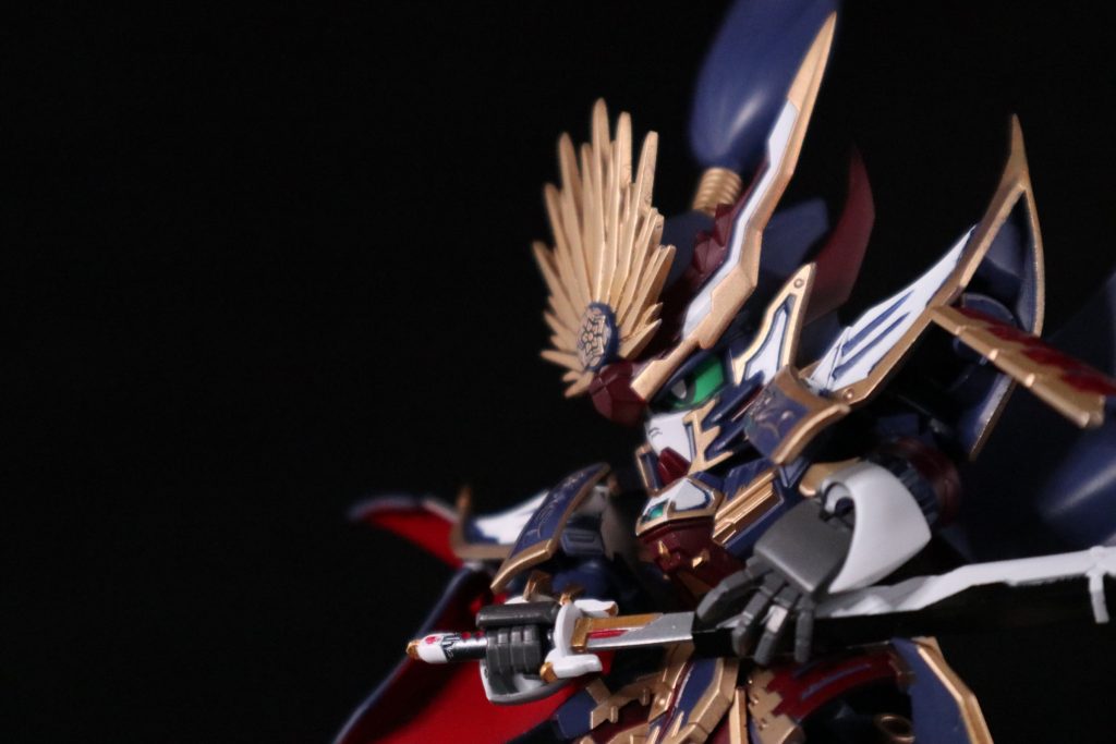 SDWH 信長ガンダムエピオン–6枚目/制作者：副店長