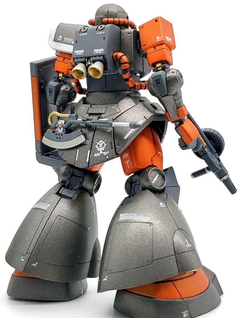 Zaku-II TYPE─JACK DANIEL'S─–4枚目/制作者：MJ