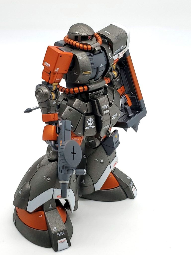 Zaku-II TYPE─JACK DANIEL'S─–3枚目/制作者：MJ