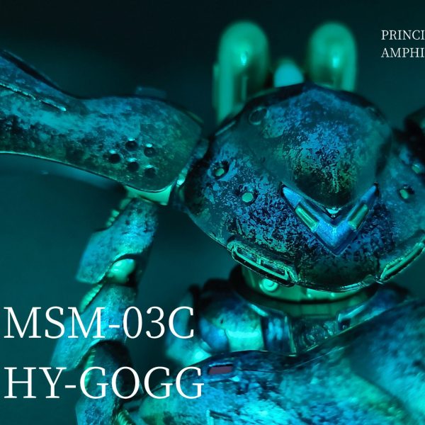 ハイゴッグ〝深海〟