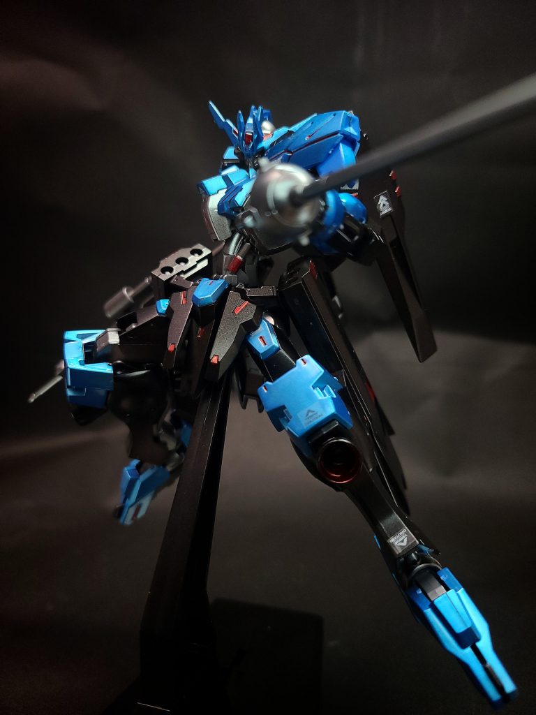 HG ガンダムヴィダール–9枚目/制作者:鈴木 克海