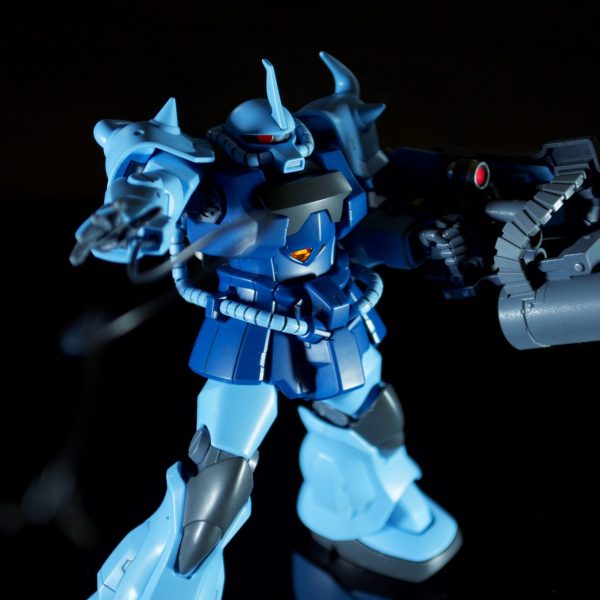 HGUC 1/144 グフカスタム