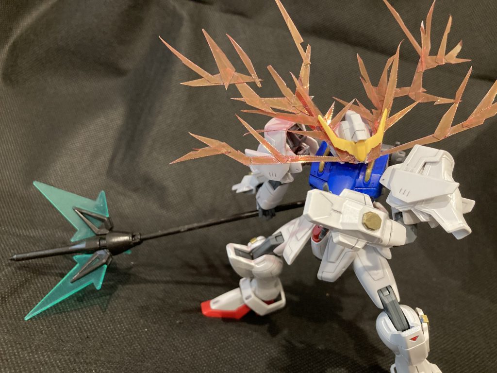 【後編】ガンダムバルバトス(AW0015年)NRX-0017–5枚目/制作者:tahchan310