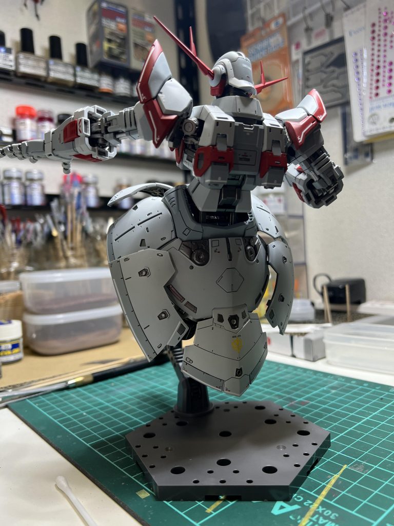 RGジオング–4枚目/制作者：@umesyu_umashiii