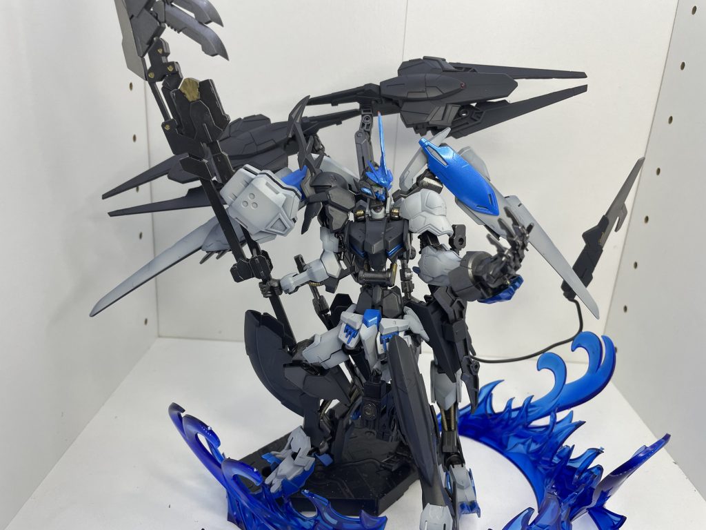 手は左手のみ30MMオプションパーツ