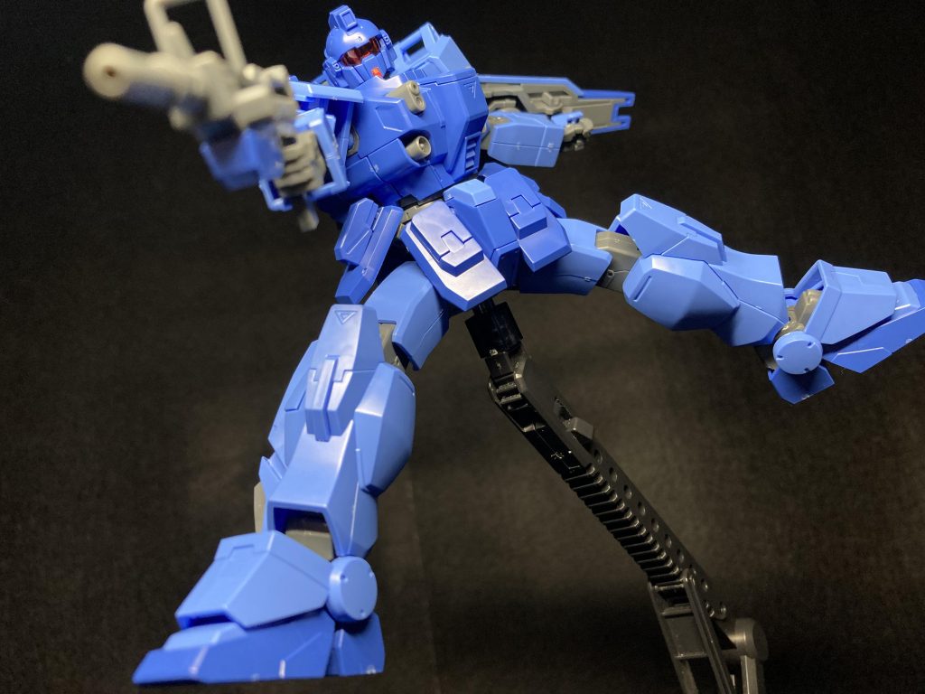 胸部ミサイルなどは撮り忘れてました笑（なにわろとんねん）