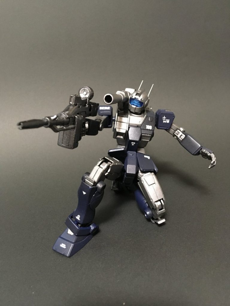 ジム（沿岸警備隊）–4枚目/制作者：PIYOSUKE