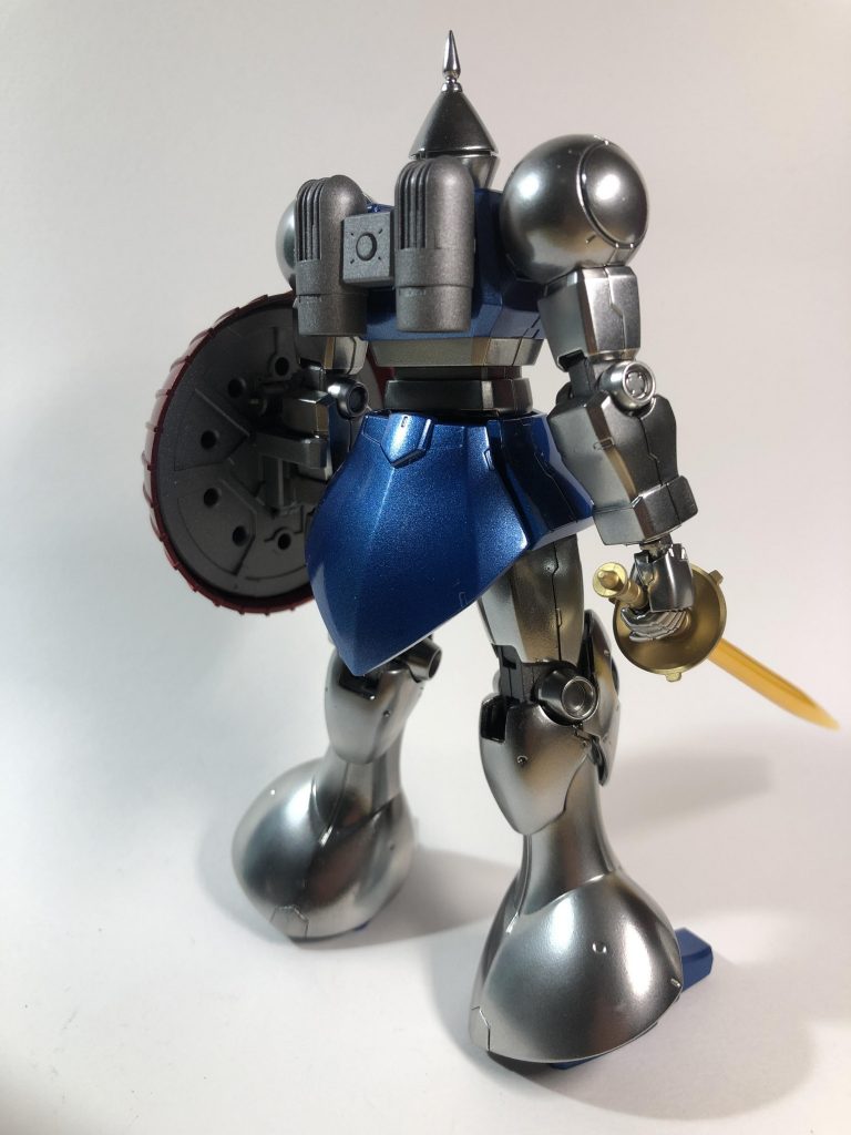 HG ギャン–3枚目/制作者：アラ