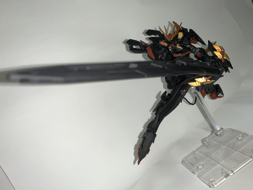 ASW-G-68 ガンダムベリアル–5枚目/制作者:雪無