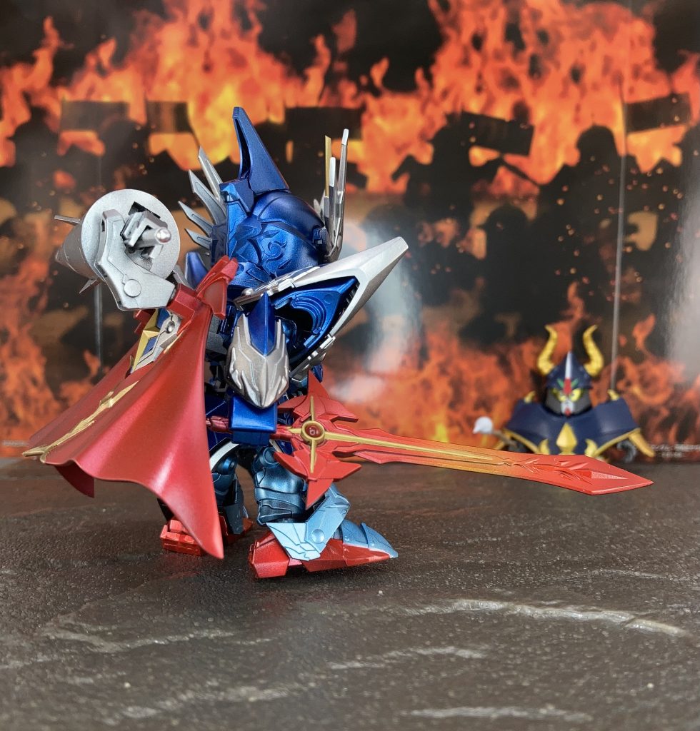 ジオラマ風