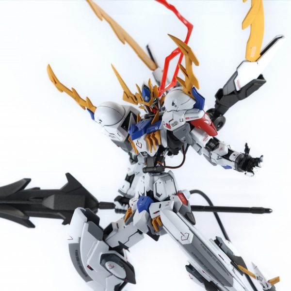 ガンダムバルバタウロス