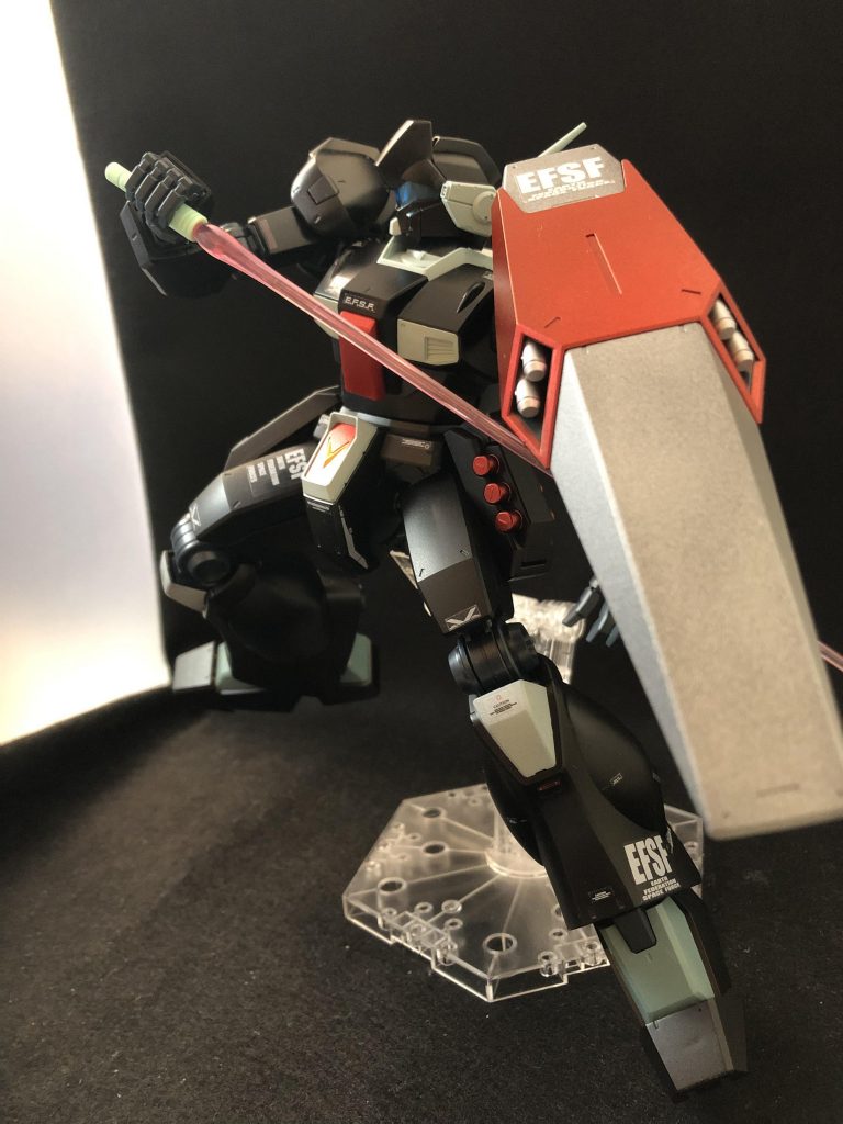 MG ジェガン 特務仕様 オリジナル–2枚目/制作者:isamiyu