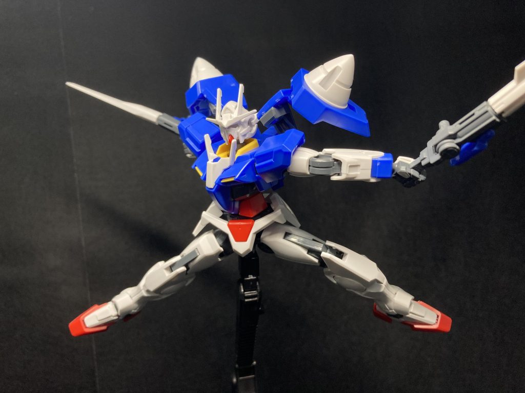 見たことあるポーズ！