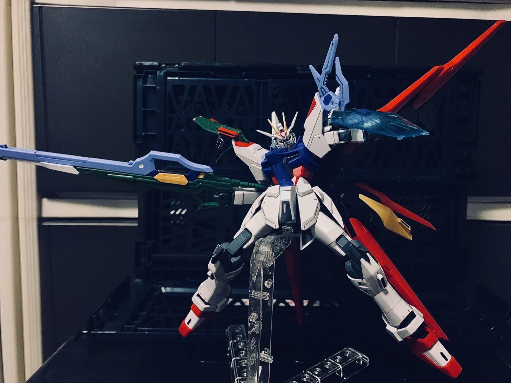 以上になります。なんだか色々言ってしまいましたが、バトローグの機体では2番目に好きです。(1番はコマンドクアンタ)簡単フィニッシュな作品が続いてしまいましたね…次回はもっと作りこんだ作品を投稿したいです。