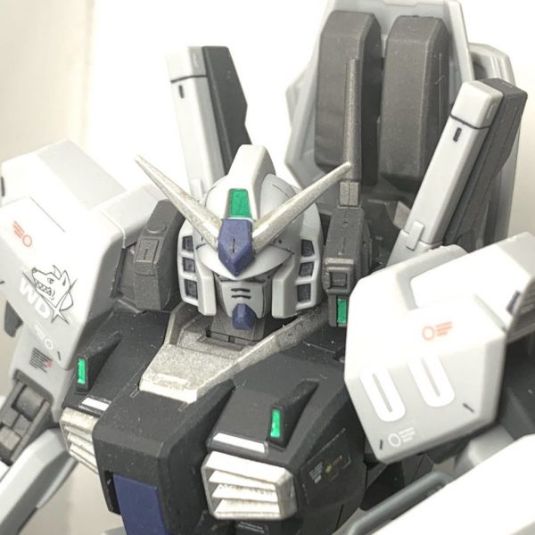 HGUC ガンダムMk-II WD隊仕様（武装追加）