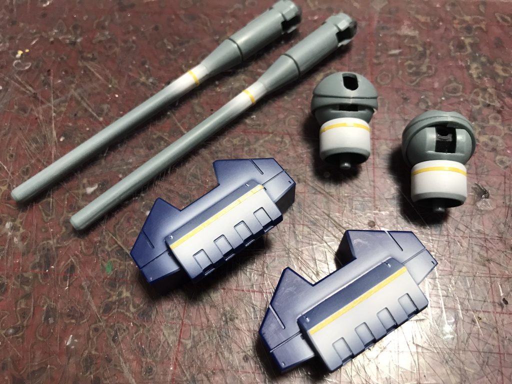 RX-75・ガンタンク–8枚目/制作者:蒼獅子@ゆっくりルイジ佐藤