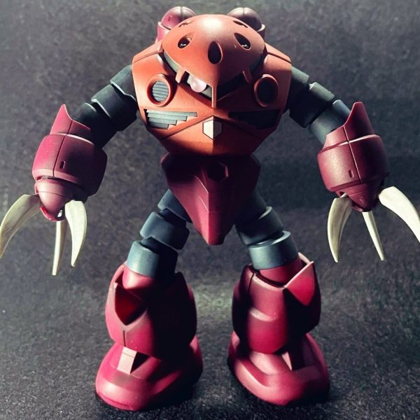 HGUC シャア専用ズゴック (過去作)