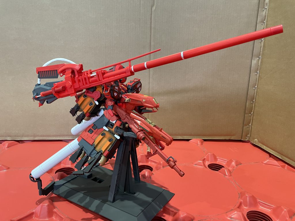 MG ディープストライカー ver.CHAR–2枚目/制作者：CHAR