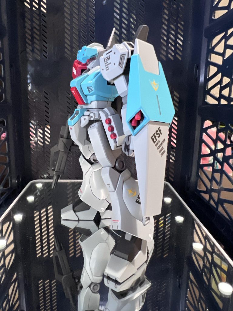 ジェガンD型 ロンドベル治安維持遊撃部隊–9枚目/制作者：真樹京介