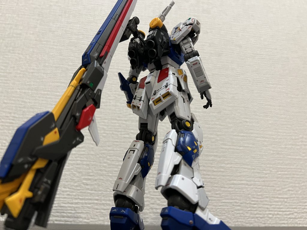 このアングル大好き