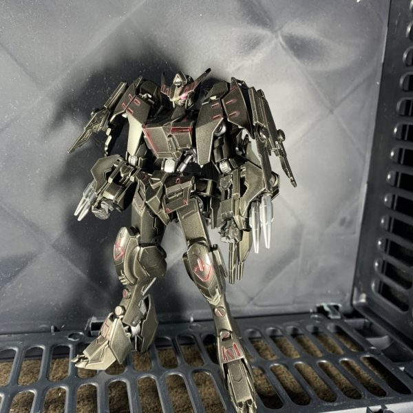 ガンダムバルバトスネメシス