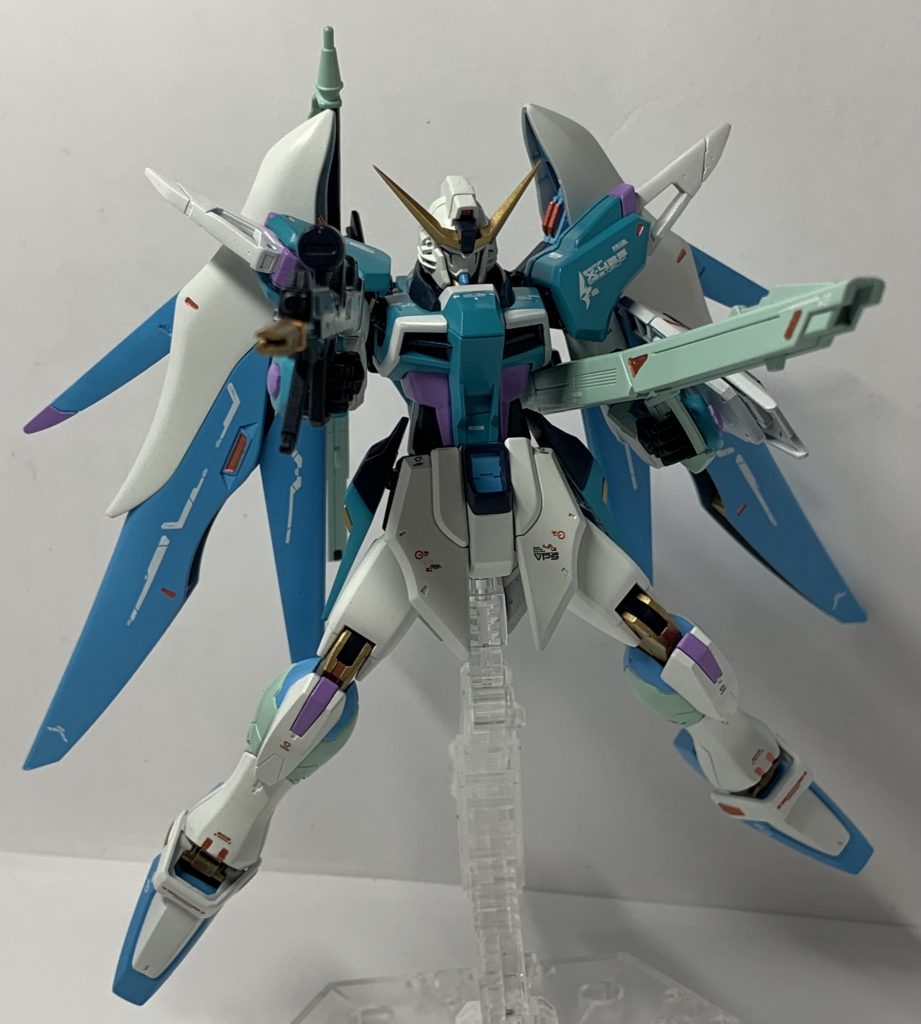 高エネルギー長射程ビーム砲。