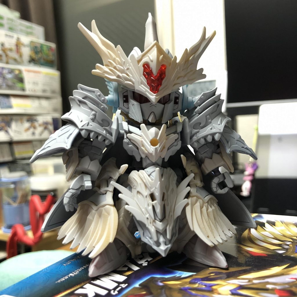 サフ終わりですわ。全体的に色調が近くなるとなんかこう、いい感じに見えてきますわ。そろそろ関西のオッサン口調に見えてきまして？