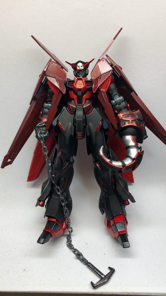 フックキャプテンガンダム–2枚目/制作者：ゆう