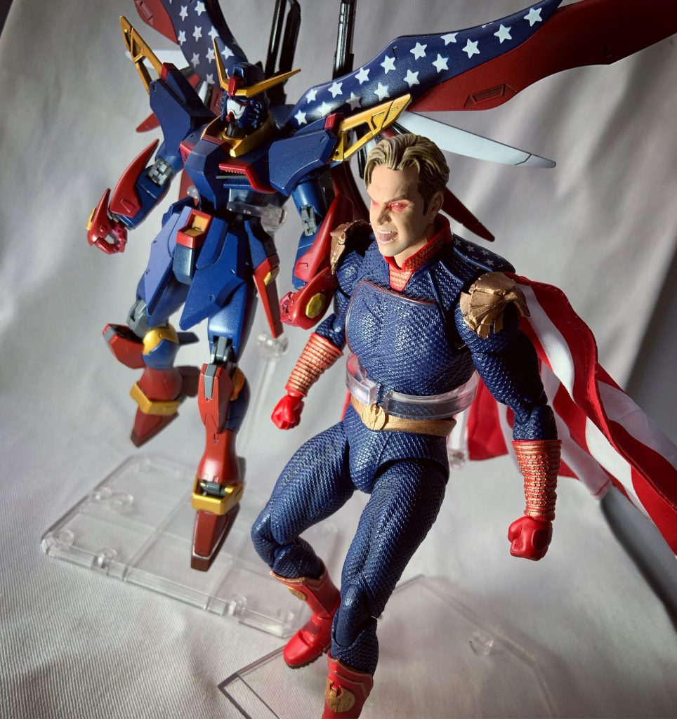 デスティニーガンダムパトリオット　Destiny Gundam Patriot–6枚目/制作者：Quinn