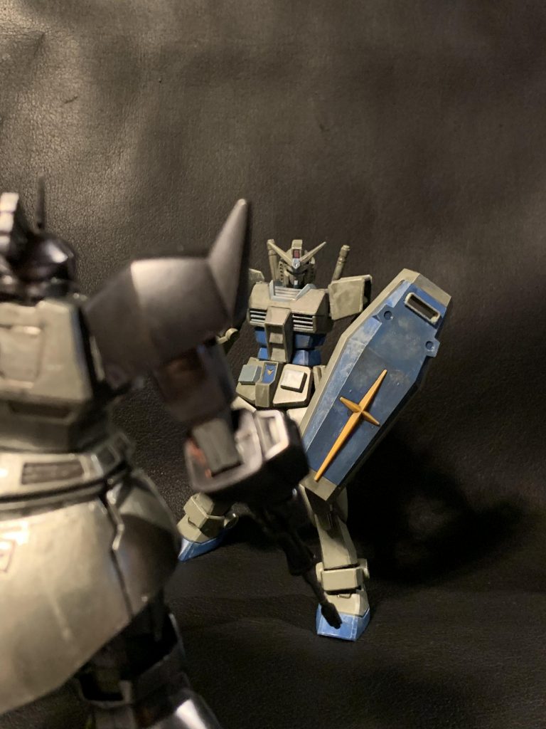 EG G3ガンダム–4枚目/制作者：metro