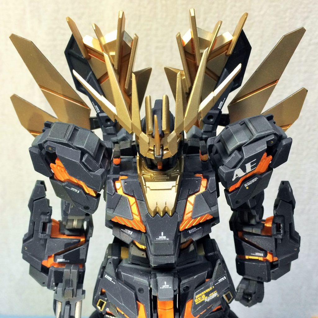 HGUC RX-02バンシィ 1/144–3枚目/制作者:茶家持
