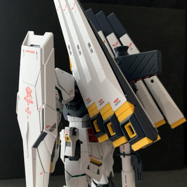 MG νガンダム ver.ka