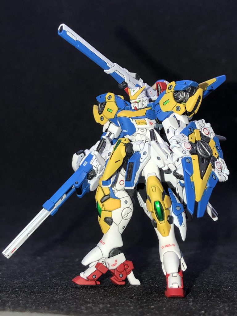 何なんだ？この無駄なディテールは？合わせ目消しとか大変じゃないか。