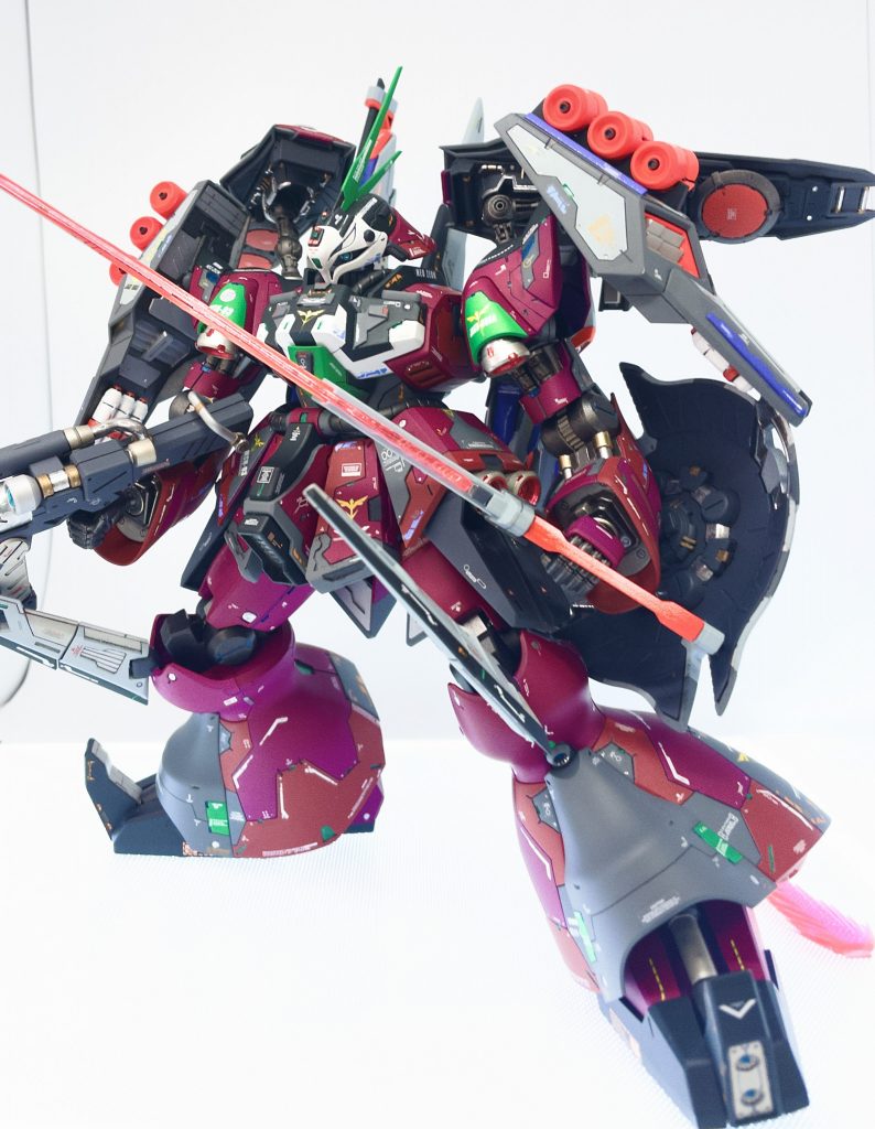 強化型ヤクト・ドーガ–3枚目/制作者：家畜に神はいない